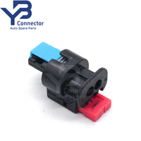 Connecteurs automobiles femelles ASM CTS 120 2 broches compatibles avec 35126366 pour Tesla Cybertruck