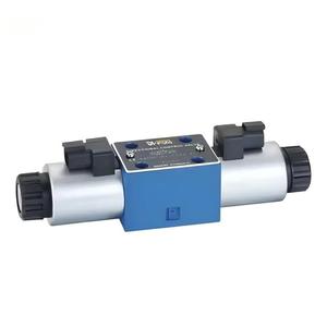 Solenoide de Control Direccional Hidráulico NG6 CETOP03 DO03 Serie 4WE 4WE6G 4WE6E 4WE6J 4WE6H 4WE6D62/0FEG24N9K4 - Product Image 2