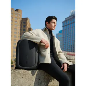 Mochila sostenible Bobby Edge, merchandising personalizado - Product Image 6