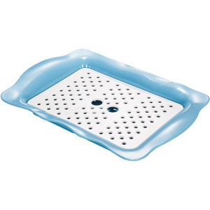 Plato de servicio de bola de masa hervida de plástico de melamina para restaurante - Product Image 4