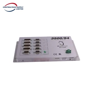 Sistema de Marco de Rack 3500/05-02-04-01-00-00 en Stock, Componente de Monitoreo de Grado Industrial Serie Bently Nevada 3500, Envío Rápido - Product Image 4