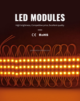 Modules Offres Spéciales DC12V 60*11 LED Module d'injection de LED blanc froid IP65 IP68 pour Modules LED de panneau d'affichage de panneau publicitaire