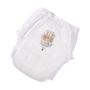 Pañales para Bebé de Quanzhou, Fabricante con 20 Años de Experiencia, Muestra Gratis, Nuevo Producto, Pañales Tipo Pantalón, Prevención de Fugas 3D, Cinta Mágica, Suaves, No Tejidos - Product Image 5