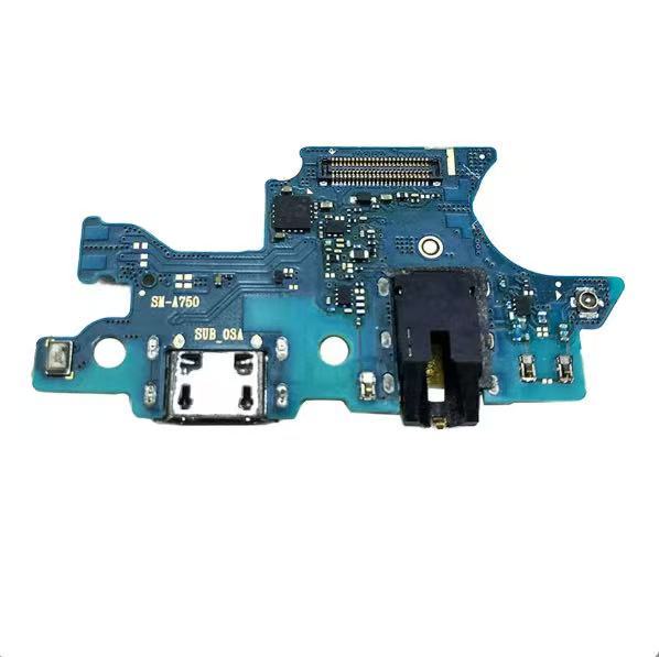 Tecno USB Charging Port Bar Design Connector Board Parts Flex Cable for Y5/Y6/Y7/Y9 Prime 2017-2019 6 Month Warranty Customized