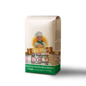 DEM 771005 Wheat <b>Flour</b> White Bakery Grade 1kg Bag Packaging 12 Months Shelf Life 15% Max Moisture - Product Image 1