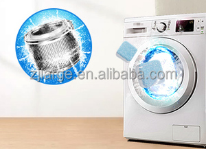 Bán buôn đa chức năng làm sạch máy tính bảng máy giặt chất tẩy rửa - Product Image 2