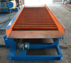 Tốt Nhất Bán New Arrivals Vàng Panning Thiết Bị Ổn Định Chạy Rung Vàng Sluice Ổn Định Khoáng Sản Máy Chế Biến - Product Image 5