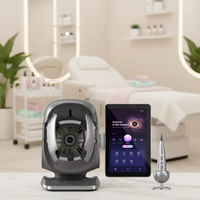 Scanner cutané haute définition 36MP, caméra spectrale 8 bandes, écran tactile 15,6 pouces, machine IA pour clinique dermatologique et esthétique