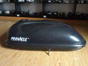 Caja Portaequipajes de Techo Negra Blanca OEM Personalizada <span class=keywords><strong>para</strong></span> Autos, SUV y Camionetas Universales - Product Image 4