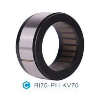 Motor de Torque sin Marco RI75-PH KV70 CubeMars, Actuador de Alta Densidad de 48V para Exoesqueletos, Módulos Articulares Humanoides y Cobots