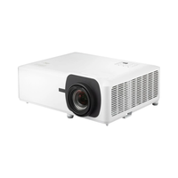 Projecteur laser DLP LS901-4K 5500 ANSI Lumens, véritable 4K UHD HDR, zoom 1,7x, déplacement vertical de l'objectif, contrôle LAN intégré