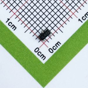 new & original BAT54C_R1_00001 SOT-23 Diodes Schottky Diodes 30V 200mA 600mV@100mA - Product Image 1