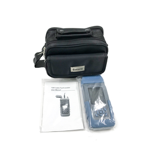 ST612 TDR <b>Cable</b> Fault Locator 1km 2km 4km 8km Tester for Communication Wire - Product Image 3