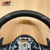 Volant sport pour BMW E60 E90 F01 F02 F03 F04 F06 F07 F10 F11 F12 F15 F18 F20 F25 F26 F30 F32 M3 M5 M6 M