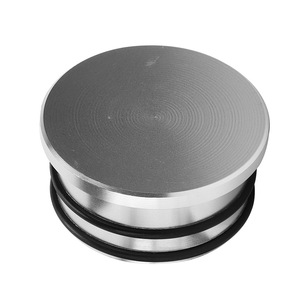 Chevrolet Duramax Aluminum Alloy Noise Reduction Plug Cover 551503 Engine Compartment Anti <b>Vibration</b> Plate - Product Image 5
