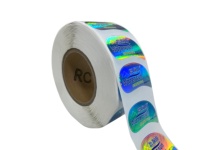 Étiquette autocollante PET mate de haute qualité, résistante à l'eau, à l'huile et aux déchirures, pour bouteilles d'eau, artisanat et marques, colorée