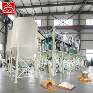 Offre Spéciale : Projet Clé en Main pour Usine de <span class=keywords><strong>Farine</strong></span> de Blé / Machine <span class=keywords><strong>Complète</strong></span> pour la Production de <span class=keywords><strong>Farine</strong></span> de Blé et Équipement de Traitement des Céréales - Product Image 2