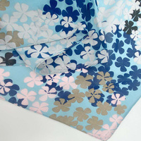 Vente en gros de hijab de qualité supérieure, nouveau design, tudung bawal, hijab carré en voile de coton musulman personnalisé, imprimé