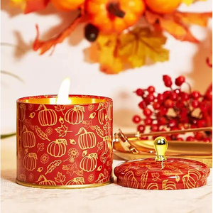 Candele Autunnali - Product Image 1