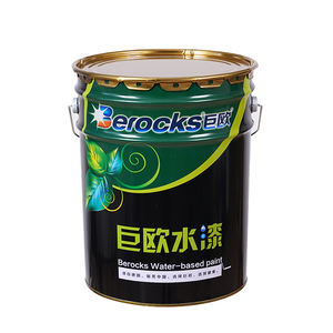 Fabricants de peinture en chine, peinture décorative de mur intérieur <span class=keywords><strong>color</strong></span>é à haute efficacité - Product Image 2