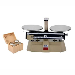 Balanza Mecánica de Doble Brazo Veidt MB2000 para Enseñanza y Uso Estudiantil, Económica, Tipo Roberval - Product Image 6