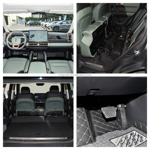 Vendita calda Chery ICAR 03 pura jeep elettrica auto Chery ICAR nuova energia veicolo Mini Suv 5 porte 5 posti Automobile - Product Image 6