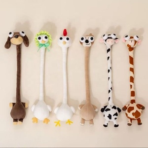 Peluche de Juguete con Colgante de Cuello Largo, Diseño Lindo y Divertido, Relleno de Poliéster y Algodón PP, Regalo de Cumpleaños, Muñeco Decorativo de 31cm-50cm, para Mayores de 14 Años - Product Image 5