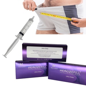 Produit d'agrandissement pour hommes certifié CE ISO, <span class=keywords><strong>acide</strong></span> <span class=keywords><strong>hyaluronique</strong></span> injectable 20ml 50ml pour l'agrandissement du pénis - Product Image 3