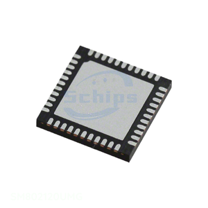 48 VFQFN Exposed Pad Other Electronic Components Original PI6C49S1510ZDIEX Clock Timing IC CLK BUFFER 1.5GHZ 48TQFN - Product Image 1