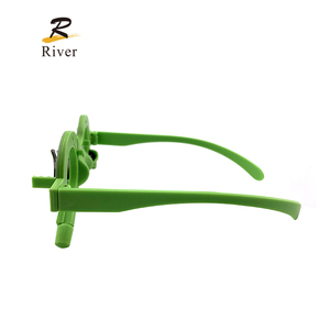 Cornice di prova di alta qualità OF004 Set di lenti di prova vetro per optometrista e ottico telaio di prova regolabile telaio di prova - Product Image 5