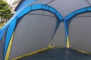 Tienda <span class=keywords><strong>de</strong></span> campaña al aire libre <span class=keywords><strong>para</strong></span> 6-8 <span class=keywords><strong>personas</strong></span> Fácil instalación parasol refugio pantalla <span class=keywords><strong>casa</strong></span> dosel tienda <span class=keywords><strong>para</strong></span> diversas actividades - Product Image 3