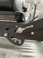 Cama de Pilates de Aleación de Aluminio, Equipo de Fitness de Alta Gama