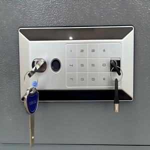 <span class=keywords><strong>2025</strong></span> Thiết Kế Mới Tất Cả Các Thép Rắn Cửa Súng An Toàn Hộp An Ninh An Toàn Với Chống Trộm Rắn Dày Khóa Bolt Cho Đồ Trang Sức Sử Dụng - Product Image 5