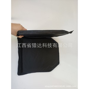 Panel Interior Anti-Corte para Chaleco Táctico, Inserto Suave de Aramida de 0.3 kg, Talla Única - Product Image 2