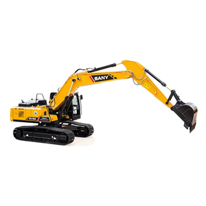 Used Hydraulic Crawler Excavator Second Hand Digger 3 Engineering Construction Machine EPA CE - Product Image 2