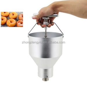 Máquina Extrusora y Freidora de Donuts Comerciales con Sabores Populares, Portátil, de Alto Rendimiento, Automática, Mini, a Precio Económico - Product Image 5