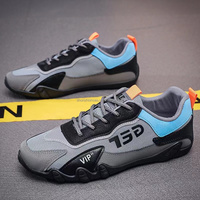 Henan Logo personnalisé chaussures de course pour hommes de haute qualité maille respirant conception légère pour l'été printemps bas quantité minimale de commande Sports Indonésie