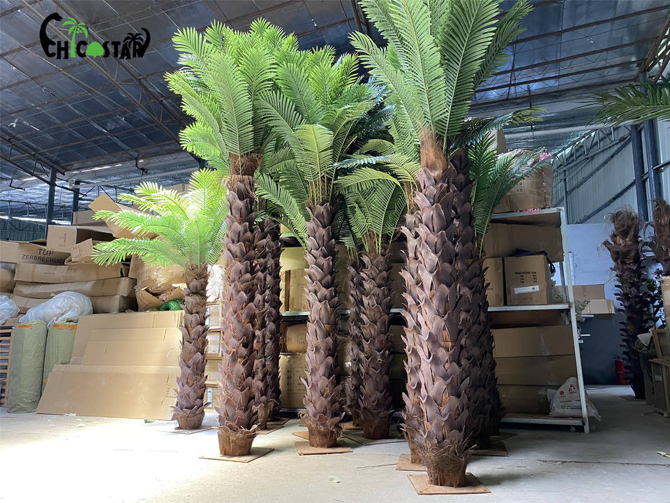 Shop Our 4m High Environmental Friendly Artificial Tree