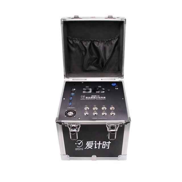 AIDE UHF RFID Marathon Race Timing System with Mat Antenna