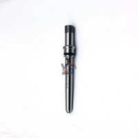 Tubo Conector de Inyector para Excavadora Ys 6754-71-5511, Compatible con Motores 4d107, 6d107 y 6d114