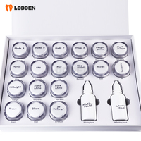 LODDEN Céramique pour couronne dentaire Consommables de laboratoire dentaire Pâte à glacer zircone dentaire