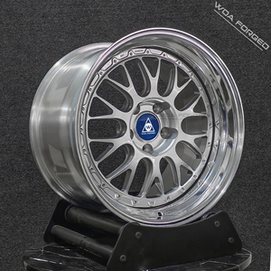 Jantes forgées <span class=keywords><strong>Motorsport</strong></span> E88 3 pièces 18 19 20 pouces 5x120 pour BMW M3 M4 <span class=keywords><strong>Audi</strong></span> RS5 Porsche Cayman, jantes haute performance - Product Image 1