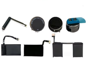 Batería para <span class=keywords><strong>AirPods</strong></span> 1 2 <span class=keywords><strong>3</strong></span> Pro Pro 1 Pro 2, Batería para Estuche de Carga de Auriculares Inalámbricos <span class=keywords><strong>AirPods</strong></span> <span class=keywords><strong>3</strong></span> para Apple - Product Image 1