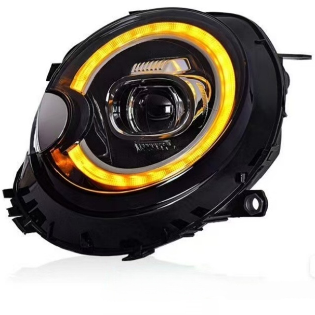 Suitable for BM-W MINI Cooper R56 2007-2013 Car Light Accessories Auto Lighting System PartHeadlight  LED Others Headlights