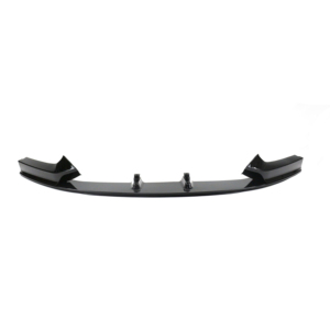 רכב מערכות גוף אוטומטי המכונית bumper השפתיים f22 שחור מבריק קדמי bumper מול השפה עבור <span class=keywords><strong>bmw</strong></span> 2 סדרה - Product Image 1
