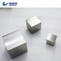 Cube de tungstène 1 kg, vente flash pour collection