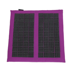 Acupuncture Style <strong>Massage</strong> <strong>Mat</strong> &amp; Pillow Relief for Sciatic Nerve Acupressure <strong>Mat</strong> <strong>Foot</strong> <strong>Massage</strong> <strong>Mat</strong> for Health - Product Image 1