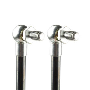 แคมล็อค สตีล แก๊สสปริง รุ่น RS687 039 แรงดัน 2500N อุปกรณ์เสริมแกนรองรับ - Product Image 4