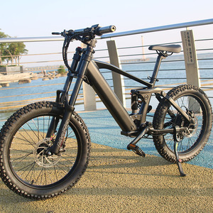 OEM Factory for 2025 <b>Kids</b> Foldable <b>Electric</b> <b>Bike</b> 750W Lithium Battery Hydraulic Disc Brake LBK02 - Product Image 6