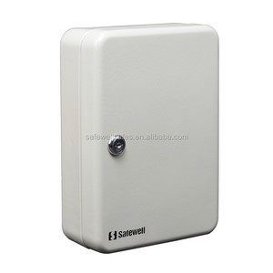 Safewell מחשב KB0102K קיר רכוב חיצוני נייד קטן שילוב מפתח בטוח אחסון מנעול תיבת עבור מפתח - Product Image 3